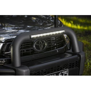 SAHARA TUBE KIT BLK 20\ LED SUITS 3915230/250 INCL BUFFER"