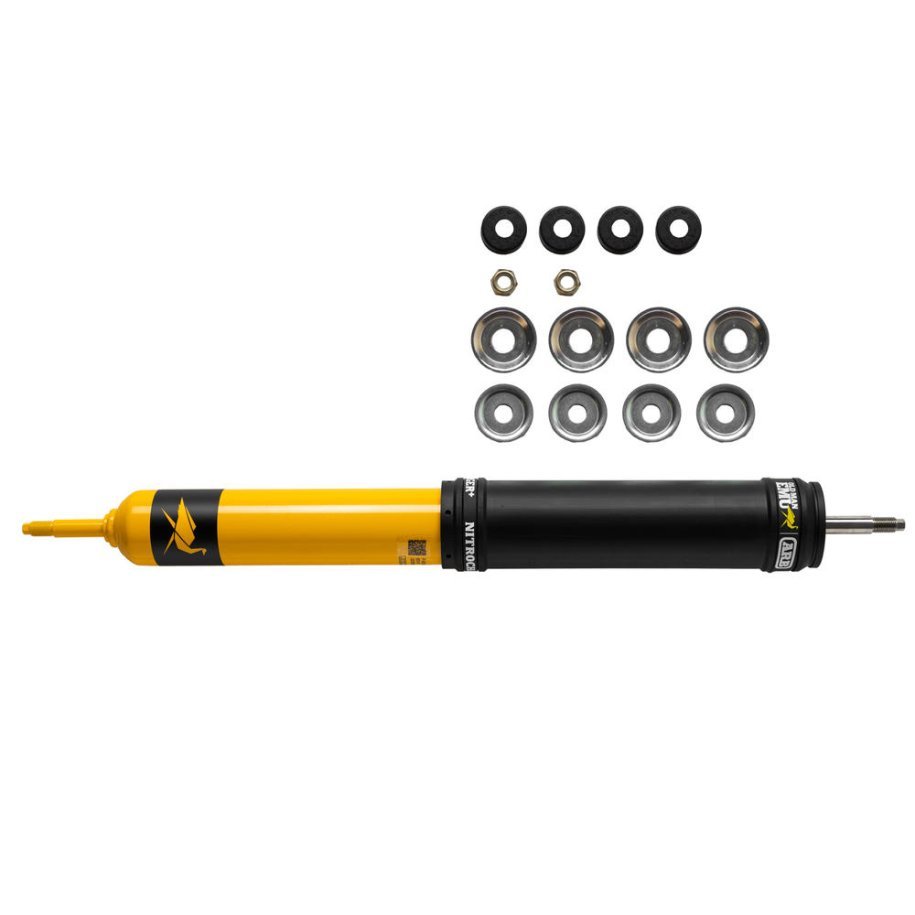 NITROCHARGER PLUS SHOCK - DEFENDER