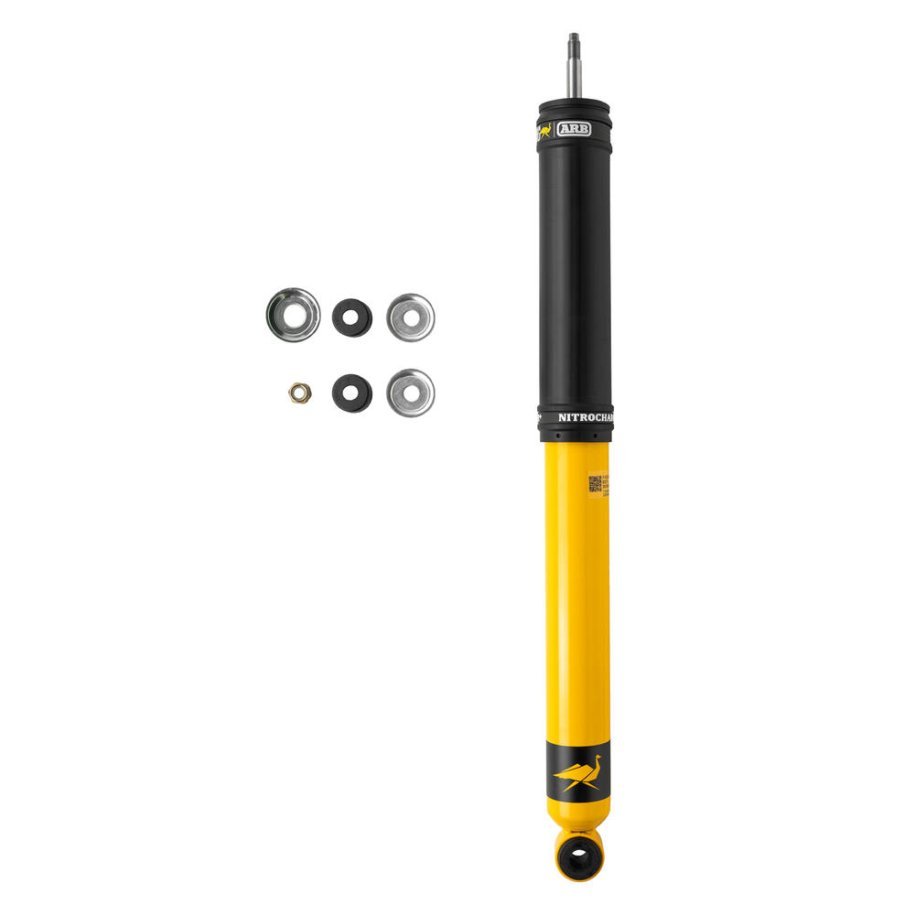 NITROCHARGER PLUS SHOCK - L\/CRUISER-R-