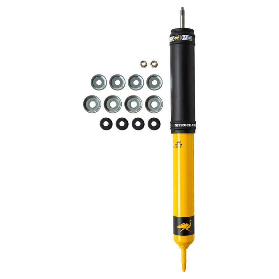 NITROCHARGER SPORT SHOCK - FDISCO I&DEFENDERF