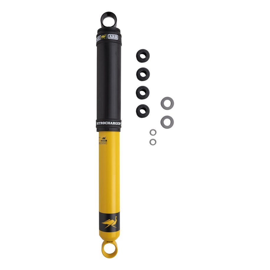 NITROCHARGER PLUS SHOCK  HILUX 15 REAR