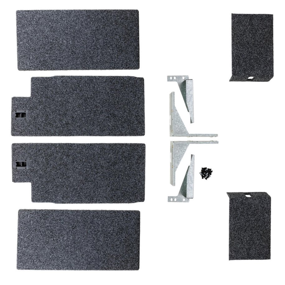 R/DRW SIDE FLOOR KIT AMAROK