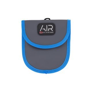 ANALOGUE DEFLATOR POUCH GREY PVC