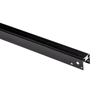 AWNING FRONT BEAM 2500 BLK AWN - BLACK AWNING ONLY