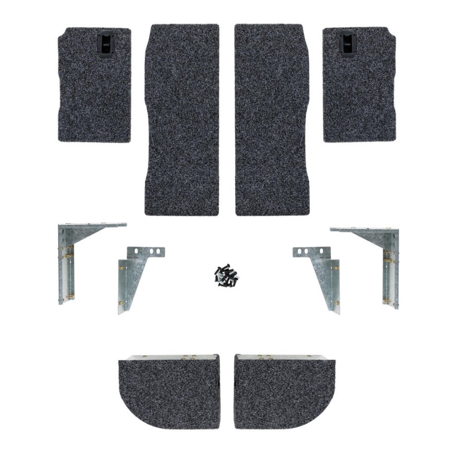 R/DRW SIDE FLOOR KIT 76SER WGN