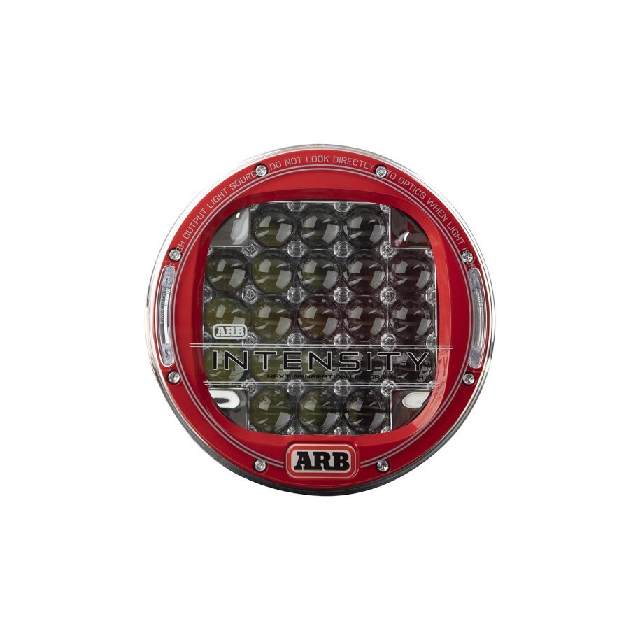ARB INTENSITY V2 21 LED SPOTSPOT ROUND 212X190X90