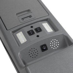 R\/CONSOLE GU PATROL S\/WAG 97ON