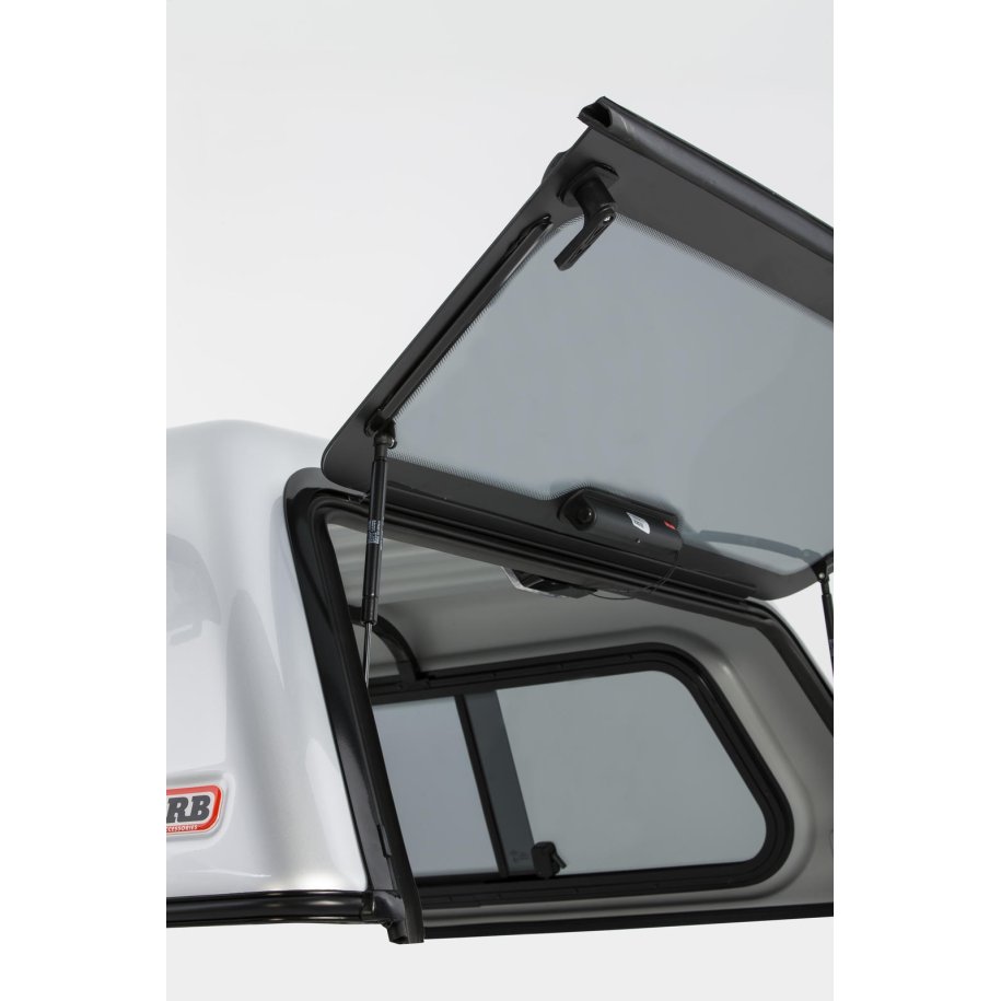 CLASSIC CANOPY SMTH 2SW HILUX SR5 DC ROGUE/RUGGED 20+