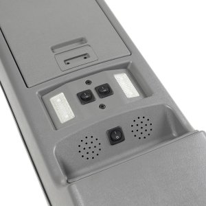 R\/CONSOLE LANDCRUISER FJ WAGON2009-12\/12 (NON CRAWL CONTROL)