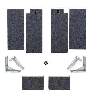 R/DRW SIDE FLOOR KIT D224/97-10/05
