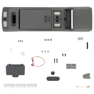 R\/CONSOLE NAVARA DCC DC 97ON