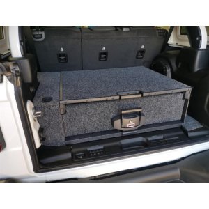 R/DRW S/FLR-IK KIT JEP JL SUBJEEP JL 18+ -IK-SFK - SUB