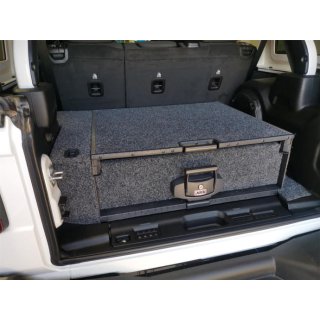 R/DRW S/FLR-IK KIT JEP JL SUBJEEP JL 18+ -IK-SFK - SUB