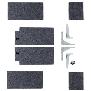 R/DRW SIDE FLOOR KIT D40-STX11/05ON