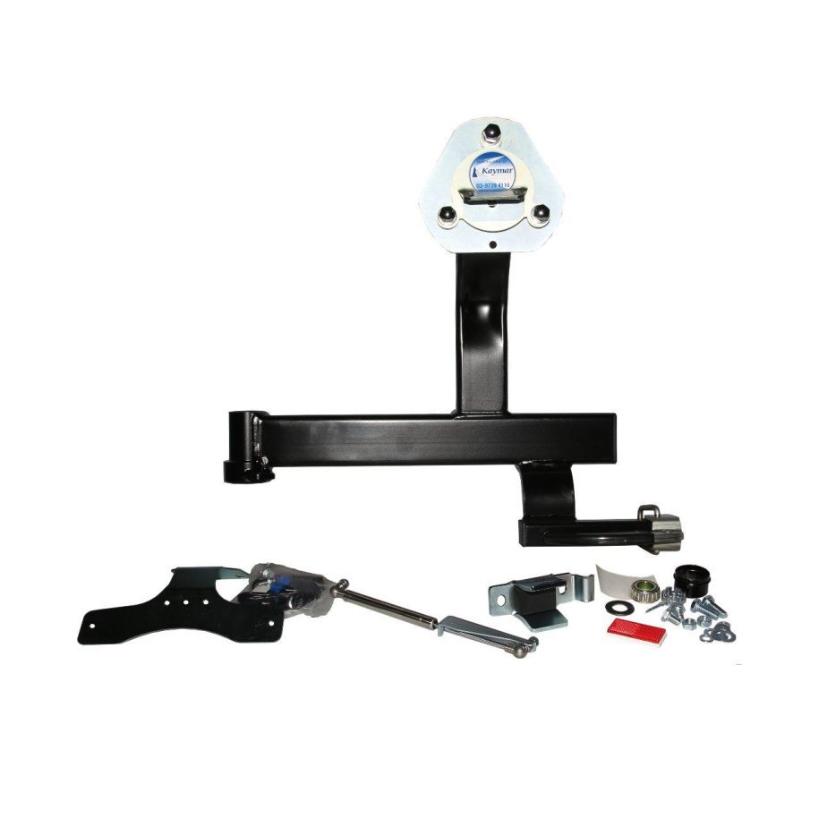LHS RB CARRIER TWIN PRADO 150ALLOY