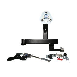 LHS RB CARRIER TWIN PRADO 150ALLOY