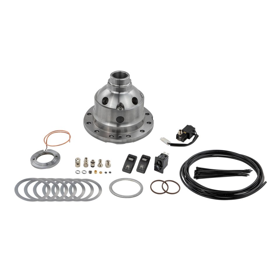 AirLocker DANA60HDC-CLIP 35 SPL 4.56&UP S/N..