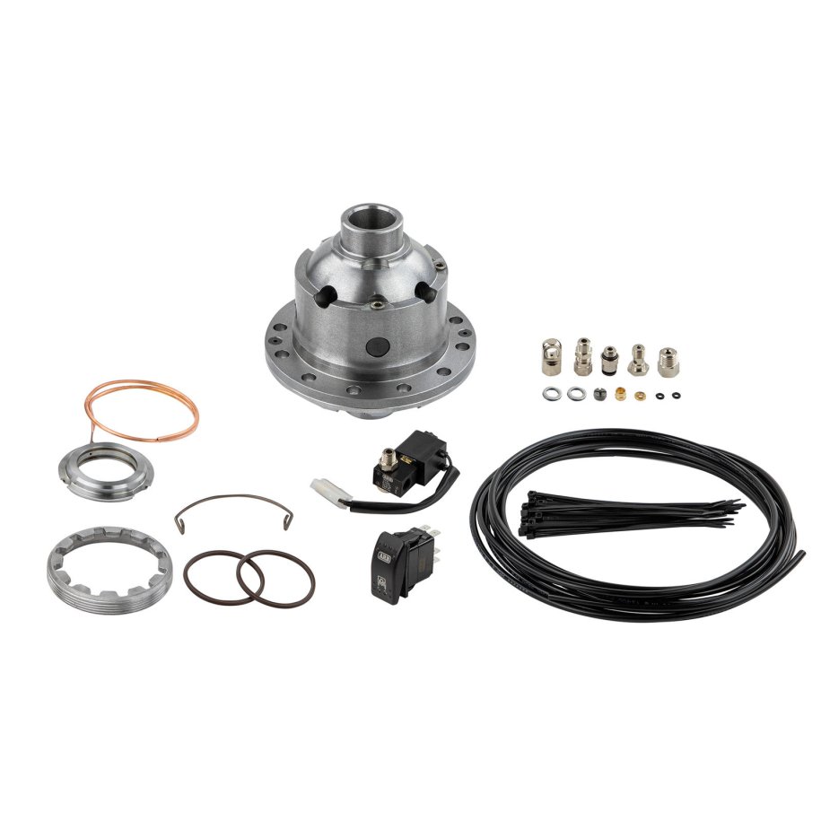 AirLocker 12 BOLT RR 26SPLVITARA S\/N........