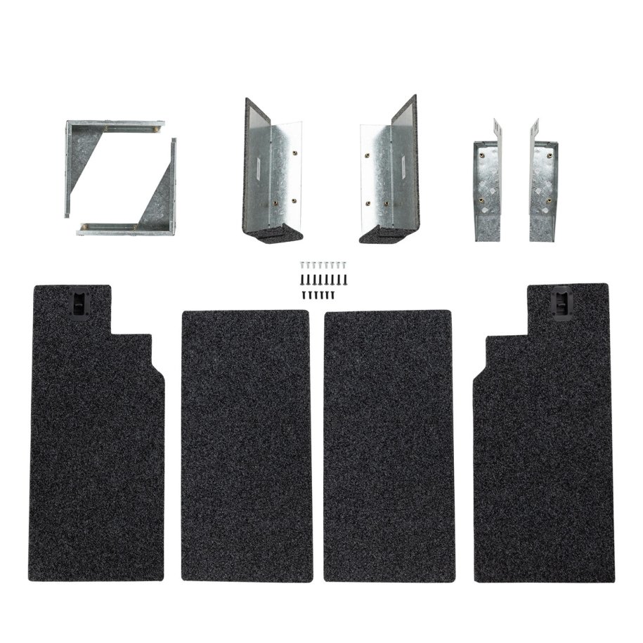 R/DRW SIDE FLOOR KITRANGER/BT50 12ON