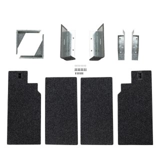 R/DRW SIDE FLOOR KITRANGER/BT50 12ON