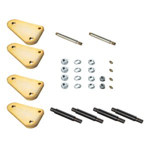 GREASABLE SHACKLE KITYJ