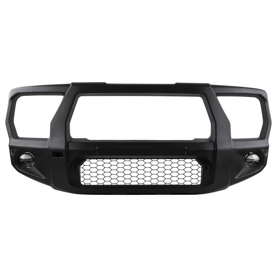 Spartan Bar, non-winch, suits parking sensors