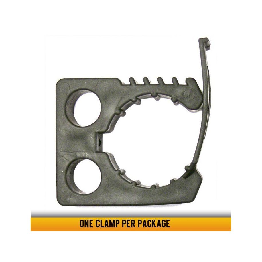 3IN QUICK FIST CLAMP X 1