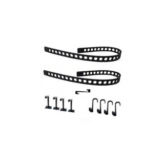 QUICK FIST RUBBER TIE DOWN KIT2 TIE DOWN PACK