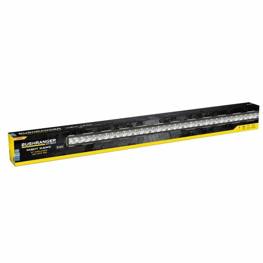 NIGHT HAWK 51\ VLI SERIESSR LED LIGHT BAR"