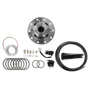 AirLocker 30SPL 3.91&UPTOYOTA 8IN IFS 53mm BRG S\/N..