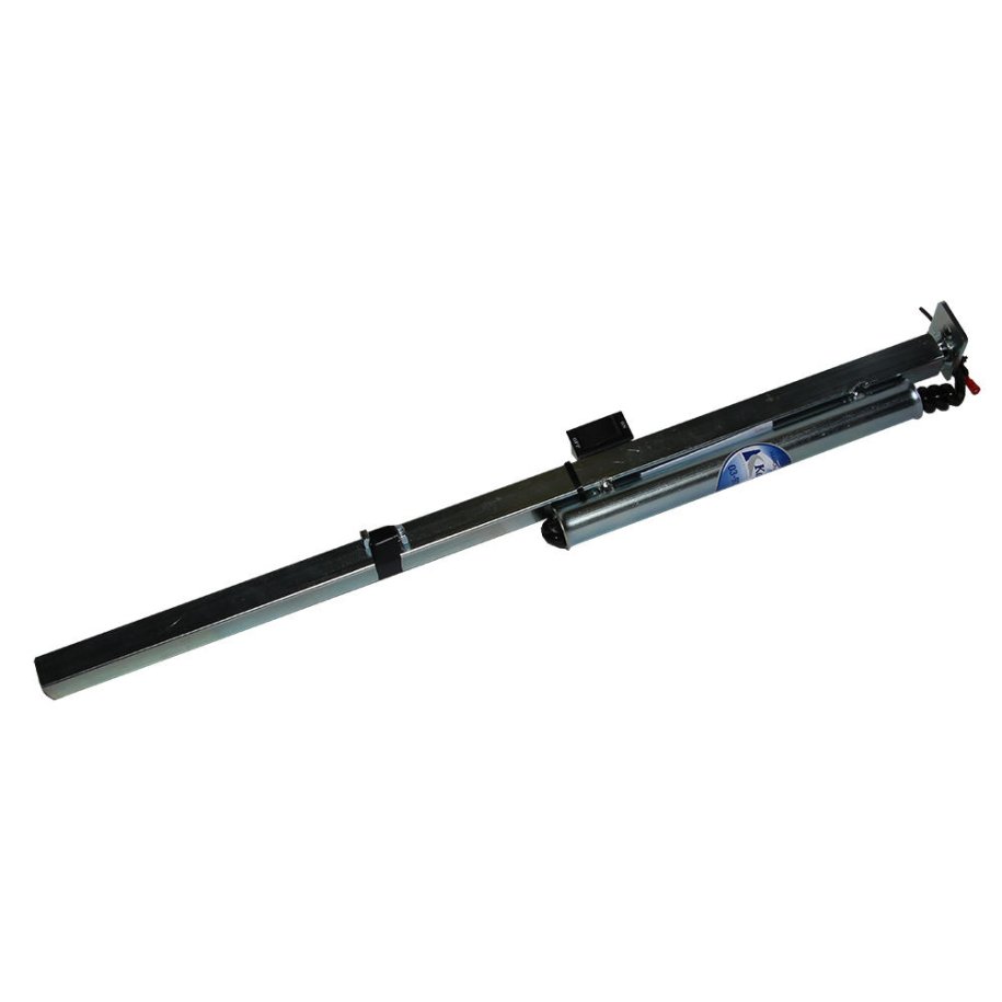 TELESCOPIC POLE AND WIRING