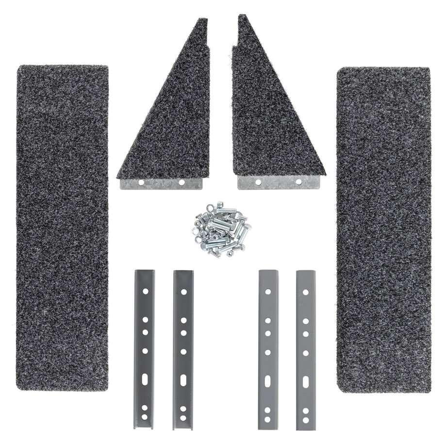 R\/DRAWER VERTICAL END PANELS500 PAIR