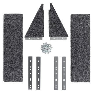 R\/DRAWER VERTICAL END PANELS500 PAIR