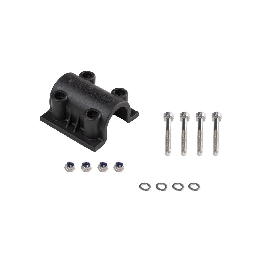 TRED MOUNT BASE ADAPTER KIT01FLAT MOUNT