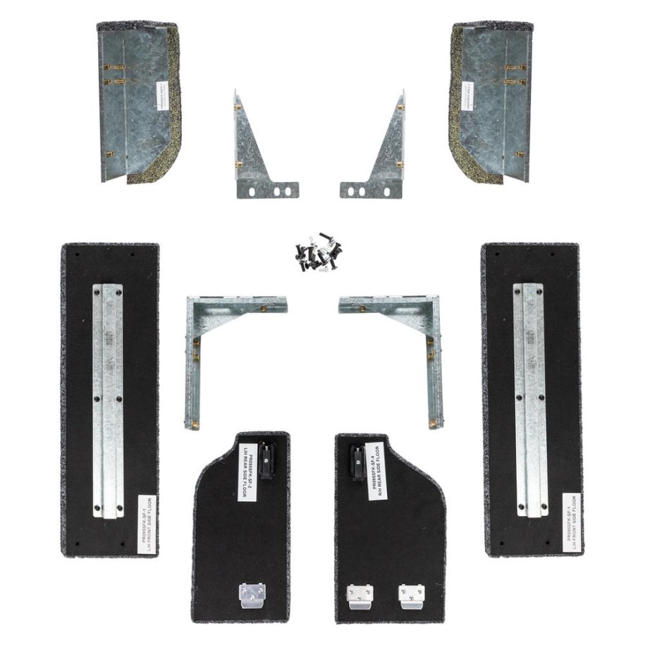 R/DRW SIDE FLR KIT5 SEAT PRADO 150