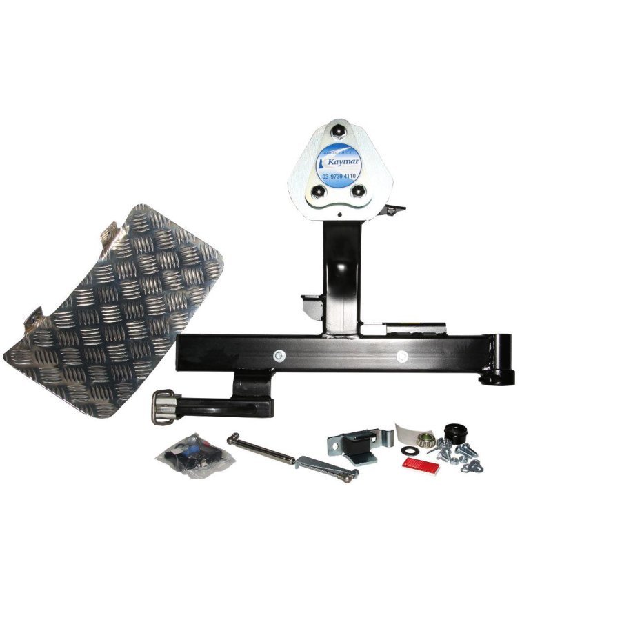 RHS RB CARRIER TWIN DISCO 3/4ALLOY