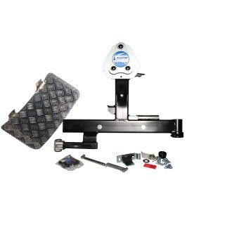 RHS RB CARRIER TWIN DISCO 3/4ALLOY