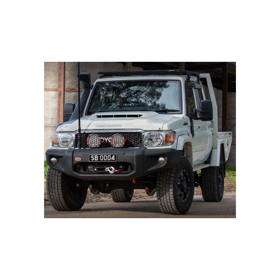 STLTH LC70 07+ ANCAP NON FLARE