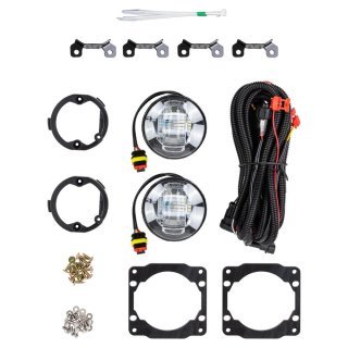 SA288 90MM FOG Light KIT