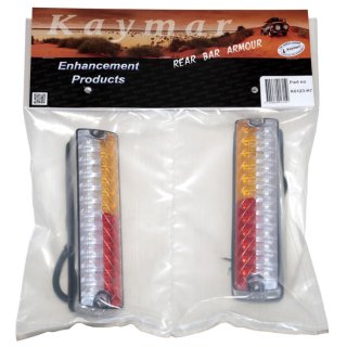 LED PAIR S/T/F/REV FULLINCL LHS AND RHS