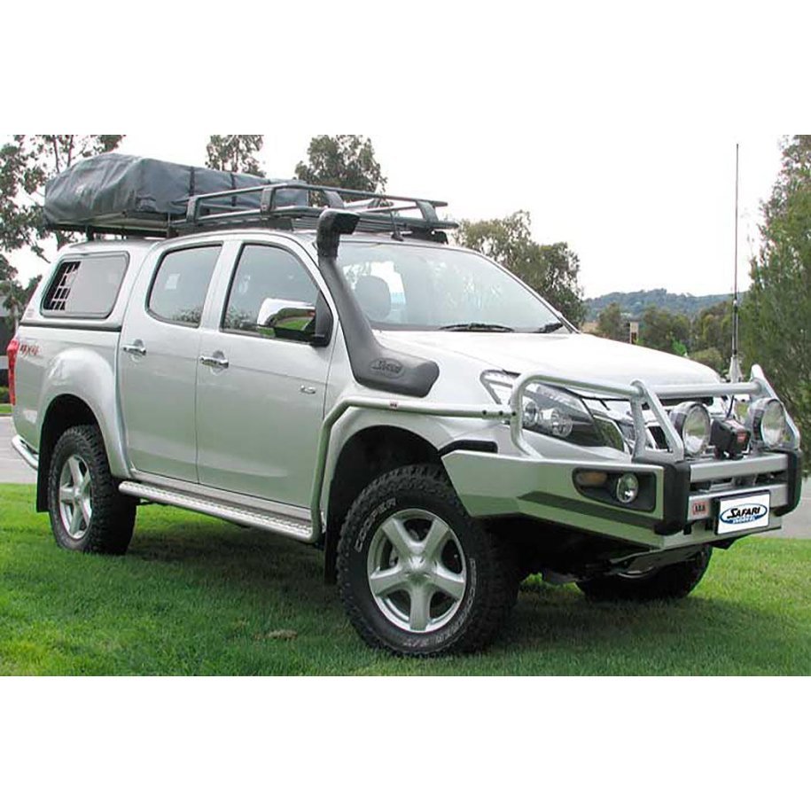 SNORKEL VSPEC ISUZU DMAX/MUX3L DSL 6/12-ON - MUX 11/13-ON