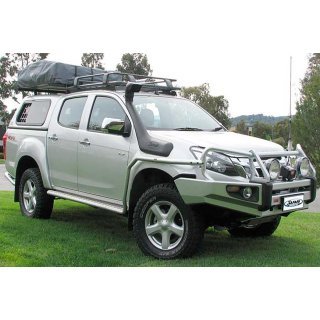 SNORKEL VSPEC ISUZU DMAX/MUX3L DSL 6/12-ON - MUX 11/13-ON