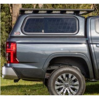 CANOPY CLASSIC PLUS DC, 2ALW 24+ MITSUBISHI TRITON DC