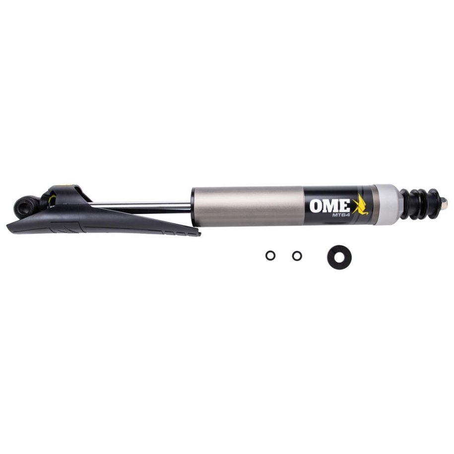 MT64 SHOCK: LC250 RR HVY