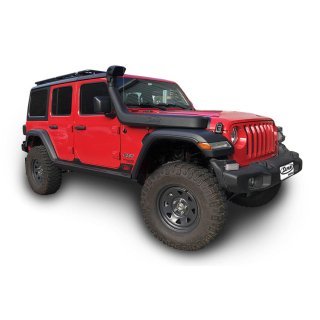 SAFARI 4x4 snorkelis Jeep Wrangler JL/JT