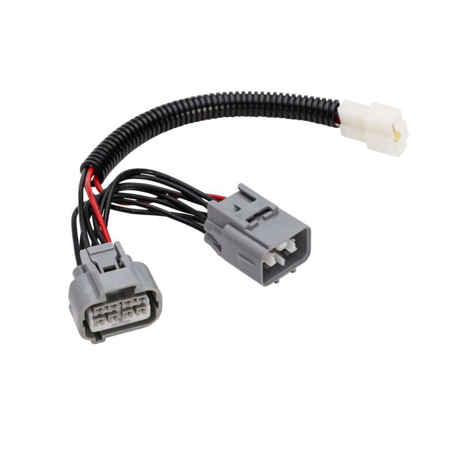 HIBEAM ADAPTOR HILUX N80 2015+ W/FACTORY BI-LED H/LIGHTS ONLY