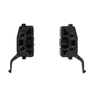 SET OF 2 ROLLER DRAWER STOPS