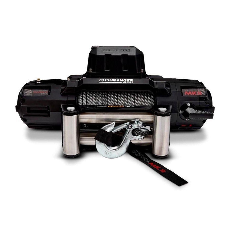 REVO 10,000LB WIRE ROPE WINCH
