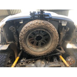 TANK FTUNR ALL4WD DSL 15ON 45L