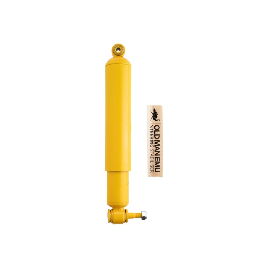 STEERING DAMPER HILUX\/4R IFS